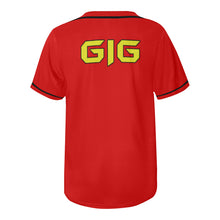 Load image into Gallery viewer, 33rd All Over Print Baseball Jersey for Men (Model T50)