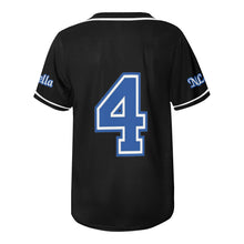 Load image into Gallery viewer, Acapella All Over Print Baseball Jersey for Men (Model T50)