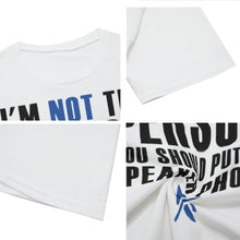 Load image into Gallery viewer, Speaker T-Shirt | 190GSM Cotton