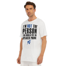 Load image into Gallery viewer, Speaker T-Shirt | 190GSM Cotton