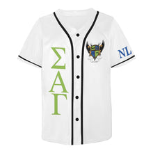 Load image into Gallery viewer, Baby G All Over Print Baseball Jersey for Men (Model T50)