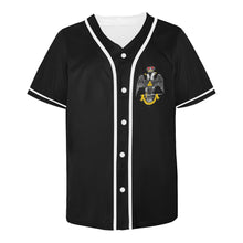Load image into Gallery viewer, 33rd All Over Print Baseball Jersey for Men (Model T50)