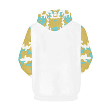 Load image into Gallery viewer, PYT All Over Print Hoodie for Women (USA Size) (Model H13)