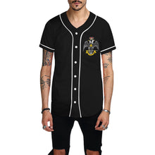 Load image into Gallery viewer, 33rd All Over Print Baseball Jersey for Men (Model T50)