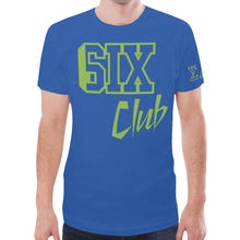 Load image into Gallery viewer, SAG New All Over Print T-shirt for Men/Large Size (Model T45)