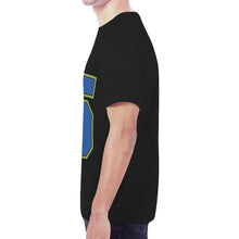 Load image into Gallery viewer, 15 with crest New All Over Print T-shirt for Men (Model T45)