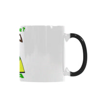Load image into Gallery viewer, Turtles Custom Morphing Mug