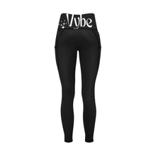 Load image into Gallery viewer, vybe Women's All Over Print Leggings with Pockets (Model L56)