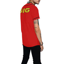 Load image into Gallery viewer, 33rd All Over Print Baseball Jersey for Men (Model T50)