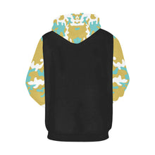 Load image into Gallery viewer, PYT All Over Print Hoodie for Women (USA Size) (Model H13)