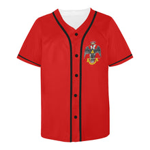 Load image into Gallery viewer, 33rd All Over Print Baseball Jersey for Men (Model T50)