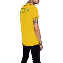 Load image into Gallery viewer, 33rd All Over Print Baseball Jersey for Men (Model T50)