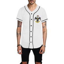 Load image into Gallery viewer, 33rd All Over Print Baseball Jersey for Men (Model T50)