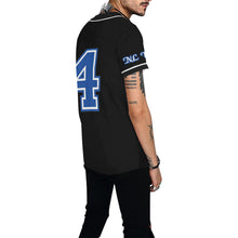 Load image into Gallery viewer, Acapella All Over Print Baseball Jersey for Men (Model T50)