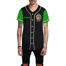 Load image into Gallery viewer, BARRÓN All Over Print Baseball Jersey for Men (Model T50)