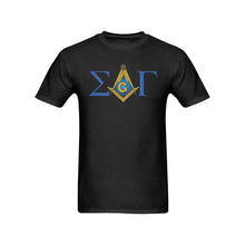 Load image into Gallery viewer, 2 Men's T-Shirt in USA Size (Two Sides Printing)