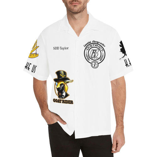 Taylor Hawaiian Shirt (Model T58)