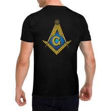 Load image into Gallery viewer, thomas Men's T-Shirt in USA Size (Two Sides Printing)