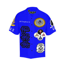 Load image into Gallery viewer, tompkins Hawaiian Shirt (Model T58)