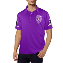 Load image into Gallery viewer, d5 YR Men's All Over Print Polo Shirt (Model T55)