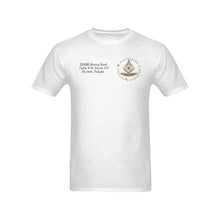 Load image into Gallery viewer, reed Men's T-Shirt in USA Size (Front Printing Only)