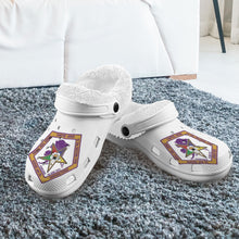 Load image into Gallery viewer, oes ak Fleece Lined Foam Clogs for Adults