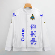 Load image into Gallery viewer, Men&#39;s Baseball Jacket Men&#39;s Baseball Jacket