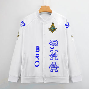 Men's Baseball Jacket Men's Baseball Jacket