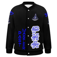 Load image into Gallery viewer, Men&#39;s Baseball Jacket Men&#39;s Baseball Jacket