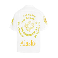 Load image into Gallery viewer, gc Hawaiian Shirt (Model T58)