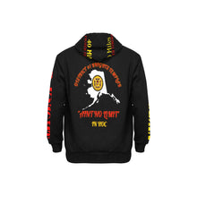 Load image into Gallery viewer, quitting Men&#39;s Long Sleeve Fleece Hoodie (Model H55)