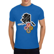 Load image into Gallery viewer, AK bodies Men&#39;s T-Shirt in USA Size (Front Printing Only)