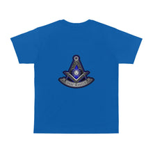 Load image into Gallery viewer, past Men&#39;s T-Shirt in USA Size (Two Sides Printing)