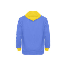 Load image into Gallery viewer, KYCH Men's Long Sleeve Fleece Hoodie (Model H55)