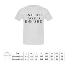 Load image into Gallery viewer, EPR Men&#39;s T-Shirt in USA Size (Front Printing Only)