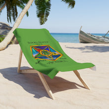 Load image into Gallery viewer, OES Aur Beach Towel