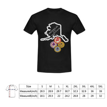 Load image into Gallery viewer, AK bodies Men&#39;s T-Shirt in USA Size (Front Printing Only)
