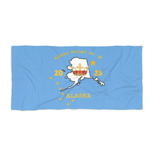 Load image into Gallery viewer, KYCH Beach Towel