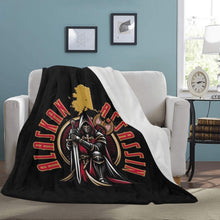 Load image into Gallery viewer, assassin Ultra-Soft Micro Fleece Blanket 70&#39;&#39;x80&#39;&#39;