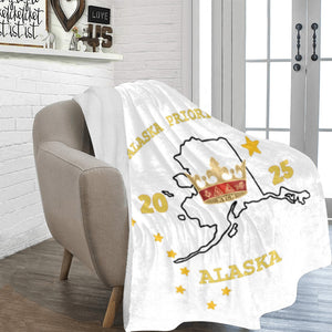 KYCH Ultra-Soft Micro Fleece Blanket 70''x80''