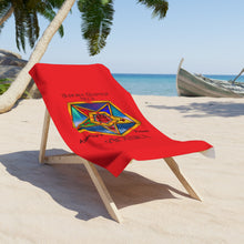 Load image into Gallery viewer, OES Aur Beach Towel