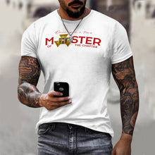 Load image into Gallery viewer, Chapter Men's All-Over Print Cotton T-Shirt
