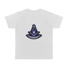 Load image into Gallery viewer, past Men&#39;s T-Shirt in USA Size (Two Sides Printing)