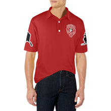 Load image into Gallery viewer, d5 YR Men's All Over Print Polo Shirt (Model T55)