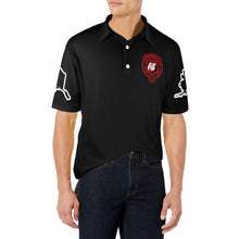 Load image into Gallery viewer, d5 YR Men's All Over Print Polo Shirt (Model T55)