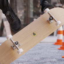 Load image into Gallery viewer, DOI Transparent Outdoor Stickers, Die-Cut, 1pc