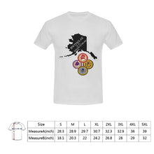 Load image into Gallery viewer, AK bodies Men&#39;s T-Shirt in USA Size (Front Printing Only)