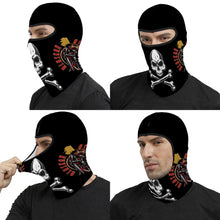Load image into Gallery viewer, Full Mask All Over Print Balaclava