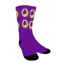 Load image into Gallery viewer, north star Men&#39;s Custom Socks