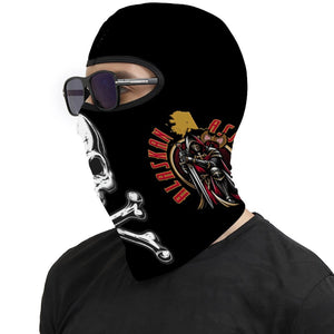 Full Mask All Over Print Balaclava